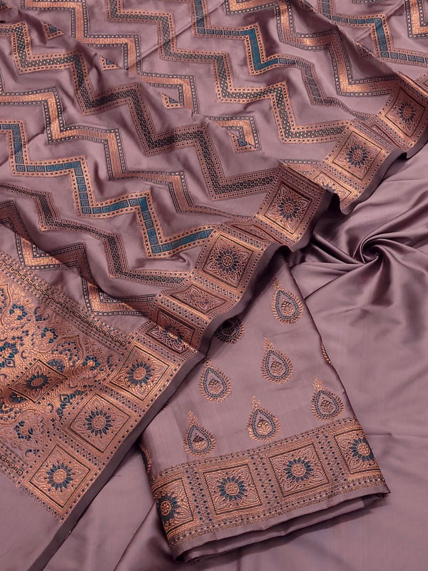 Banarasi Katan Silk Suits