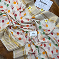 Color Polka Kasav Saree