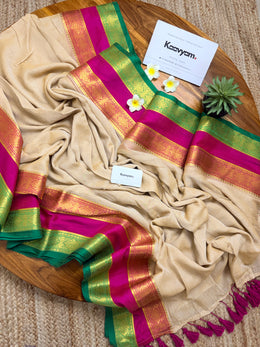 Vaigai Kanchi Saree