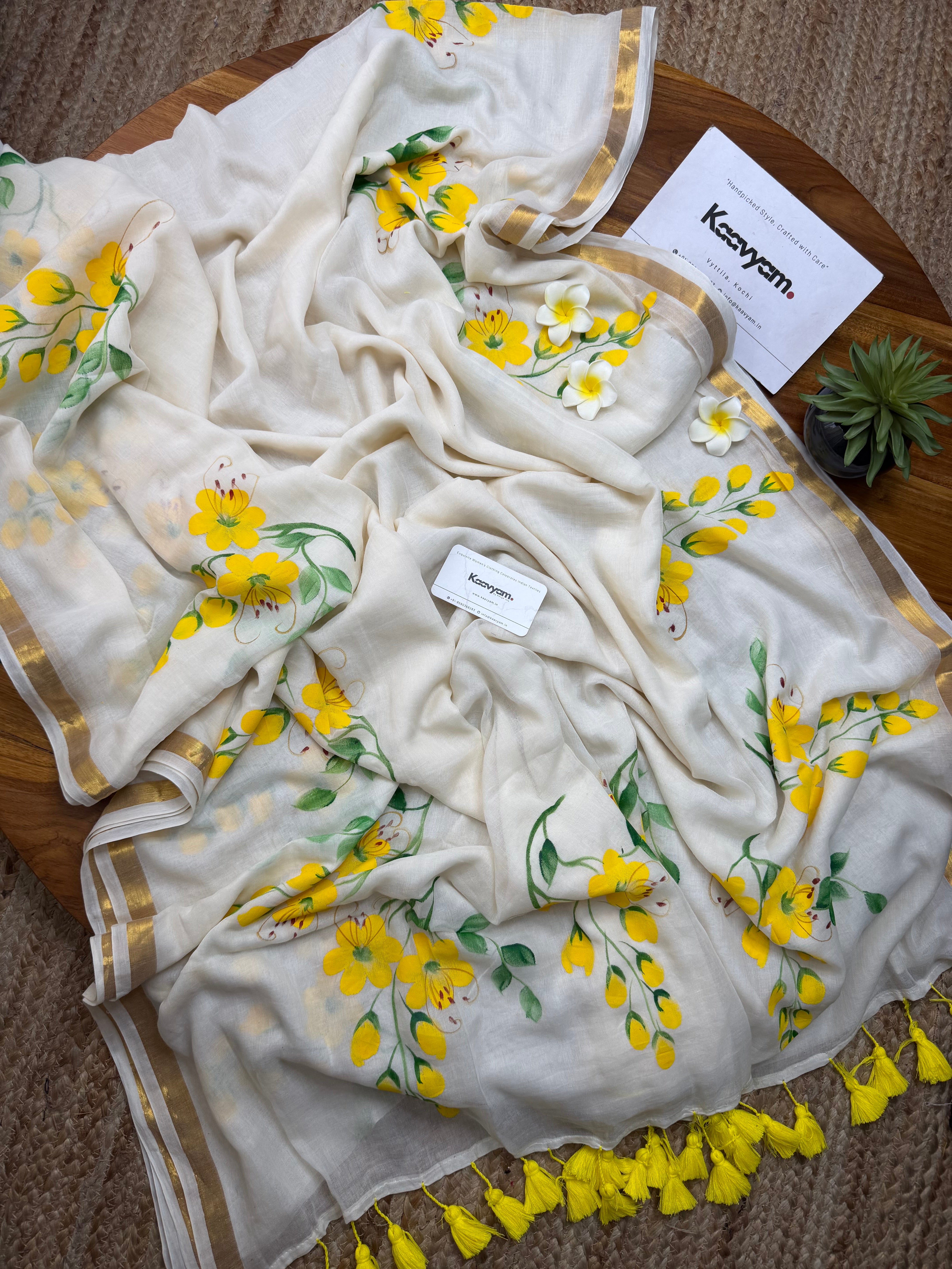 Konnappo Bliss Saree