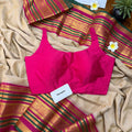 Mangalya Kanchi Saree