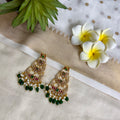 Layer Chandbali