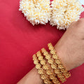Floral Bangles