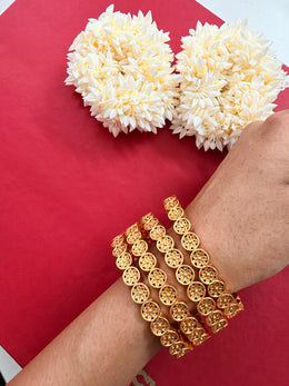 Floral Bangles
