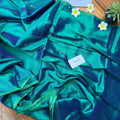 Ethereal Mayura Tissue Saree