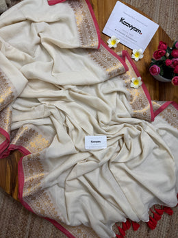 Kasav Leela Mul Modal Saree