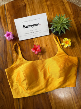 Sleeveless Ready to Wear Blouse