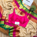Vaigai Kanchi Saree