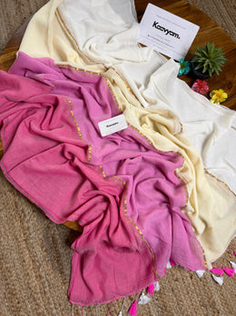 Cassata Mul Cotton Saree