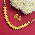 Coin Lakshmi Necklace