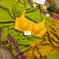 Pachakkili Saree