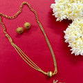 Laddu Thali Necklace