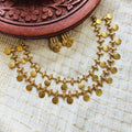 Coin Layer Necklace
