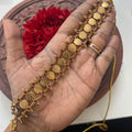 Devika Coin Choker