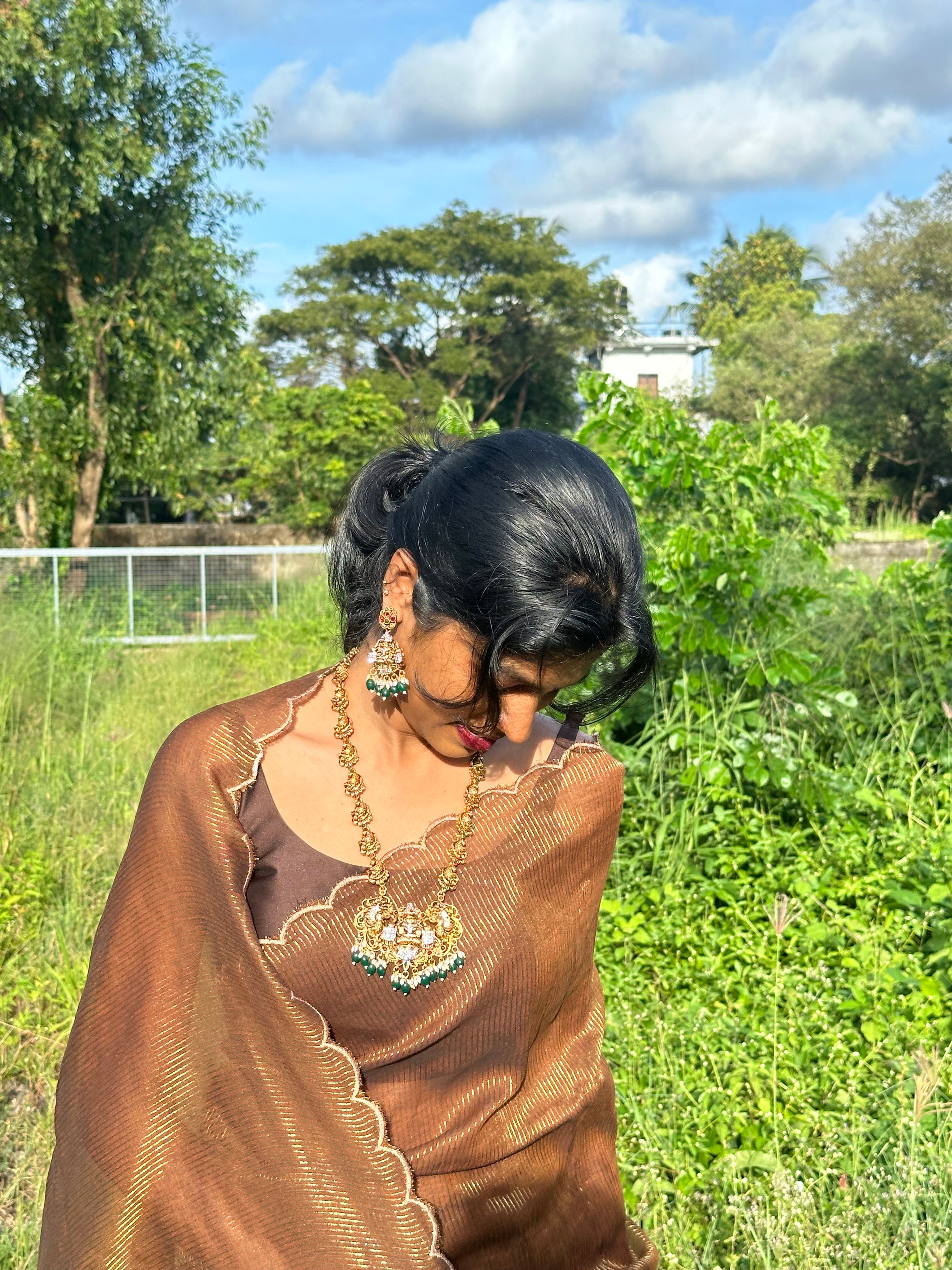 Temple Designer Haaram