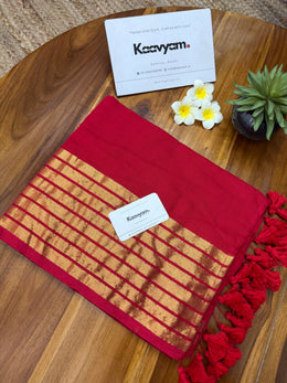 Kumkumam Saree