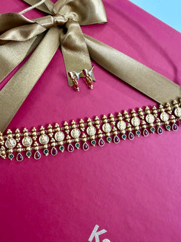Fusion Layer Drop Choker