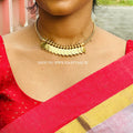 Kaasu Necklace & Earrings