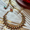 Pearl Coin Necklace