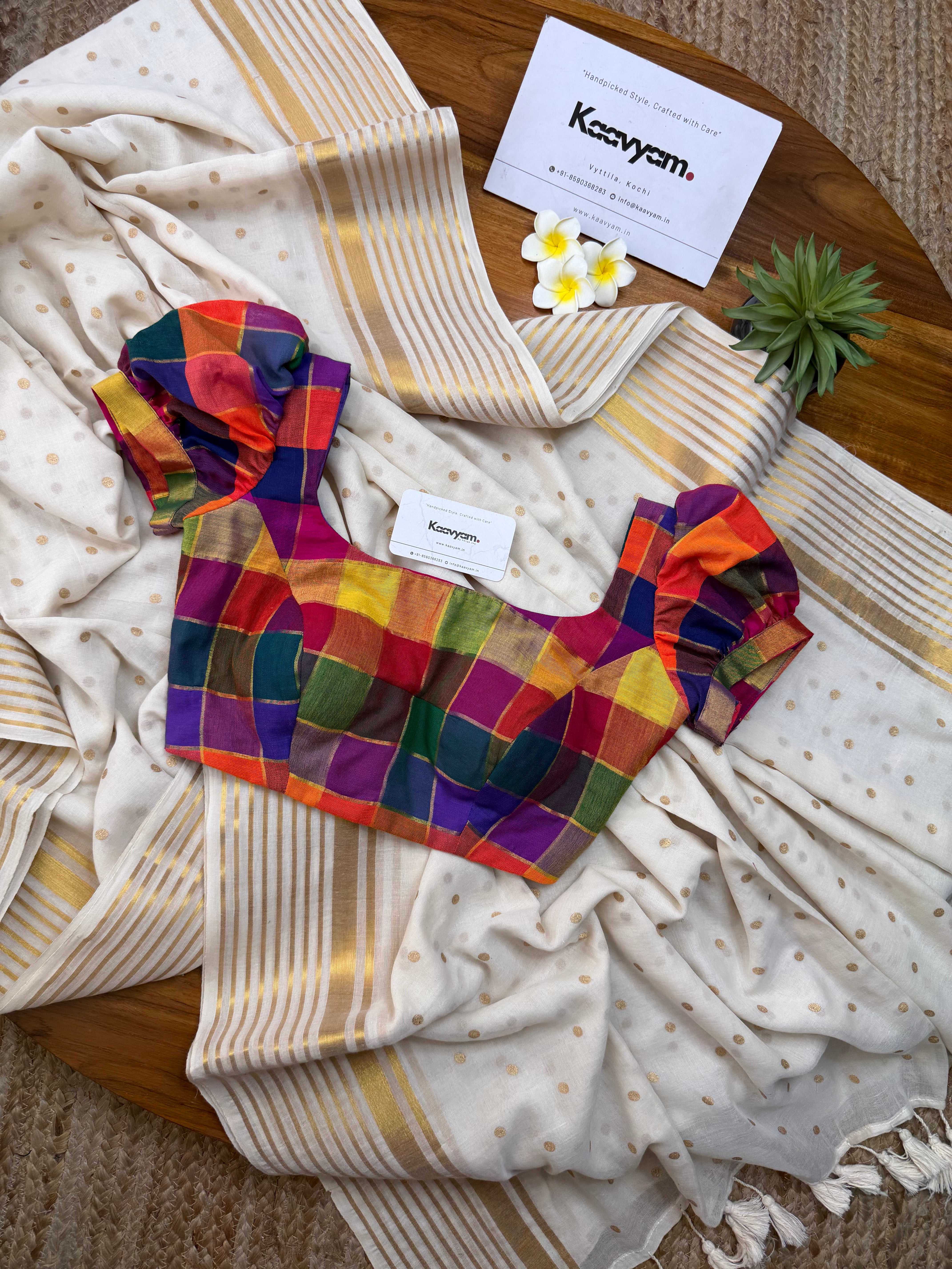 Durai Blouse