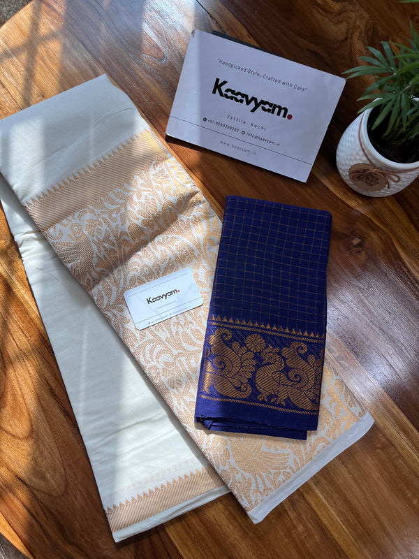 Sungudi Sarees - Manka