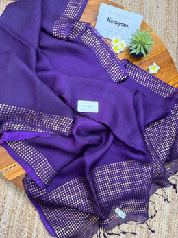 Mohini Muslin Silk Saree