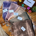 Metallic Tissue Silk Saree