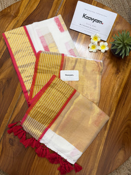 Pon Padmam Kasav Saree