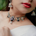 Handmade Fusion Choker