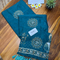 Vrindavan Handwork Saree