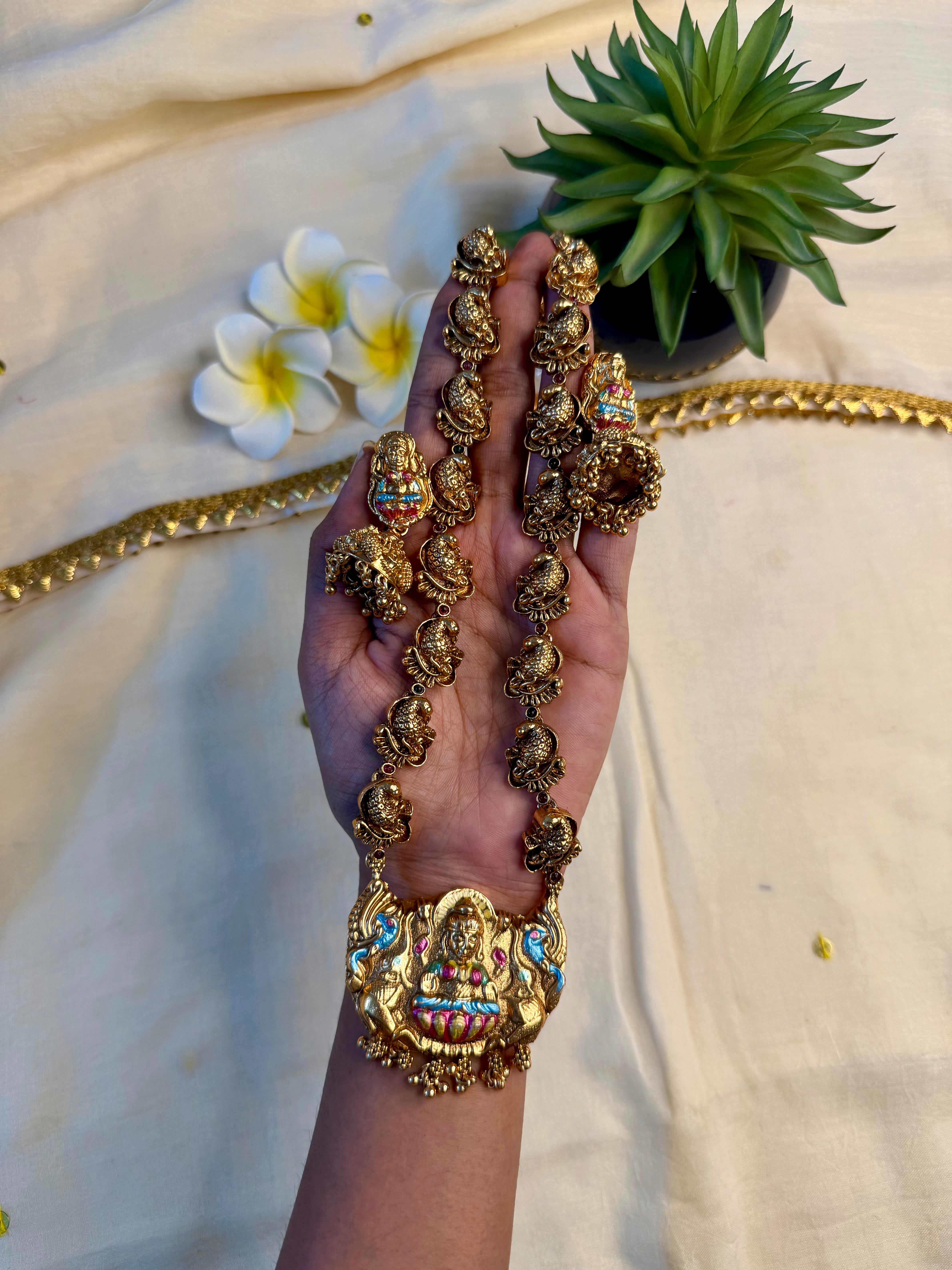 Enamel Nagas Haaram
