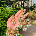 Chandhbali Earrings