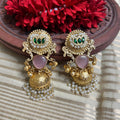 Gold Polish Lite weight Jumka