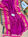 Kanchi Cotton Silk Saree