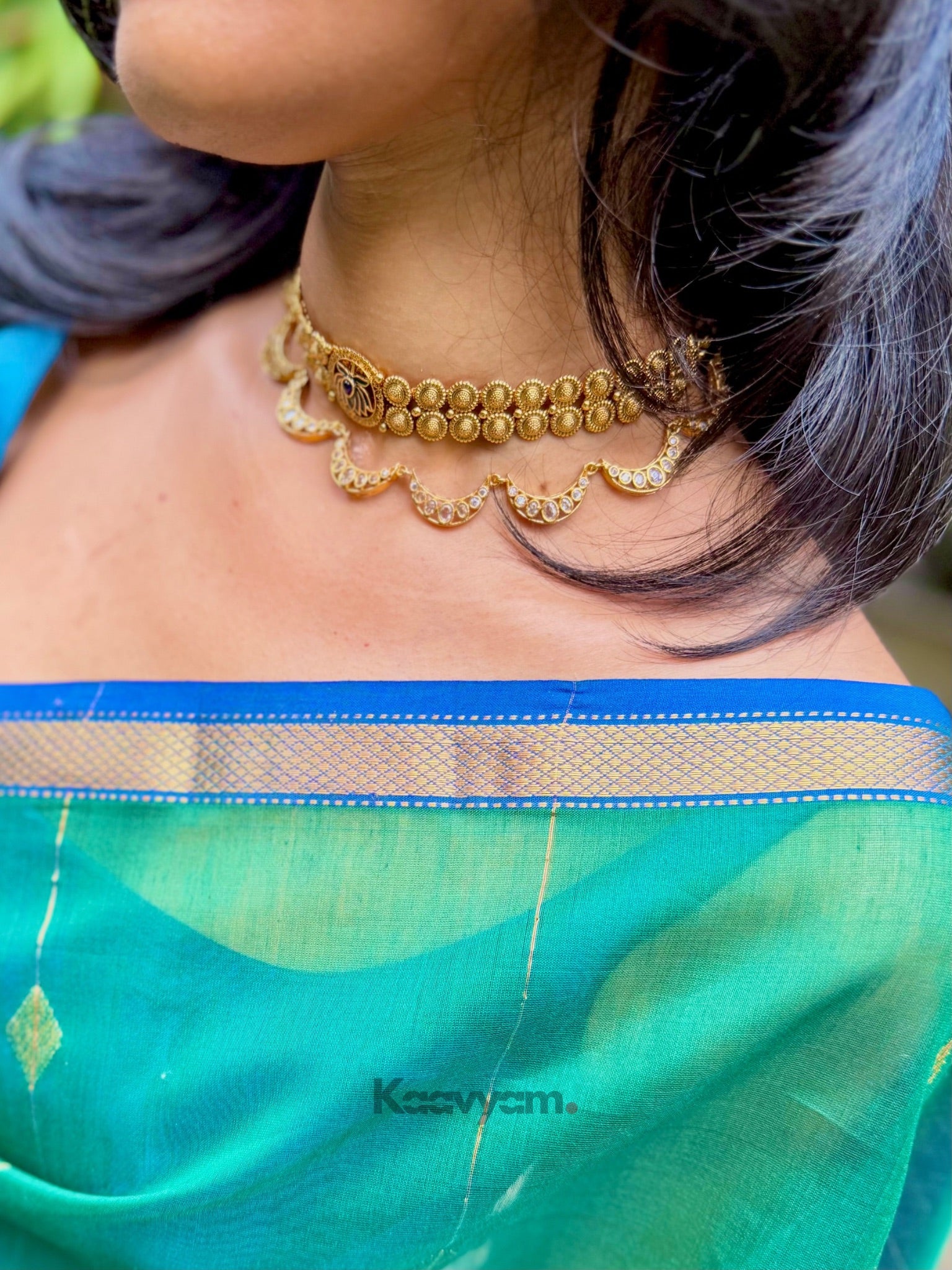 Double Choker Combo