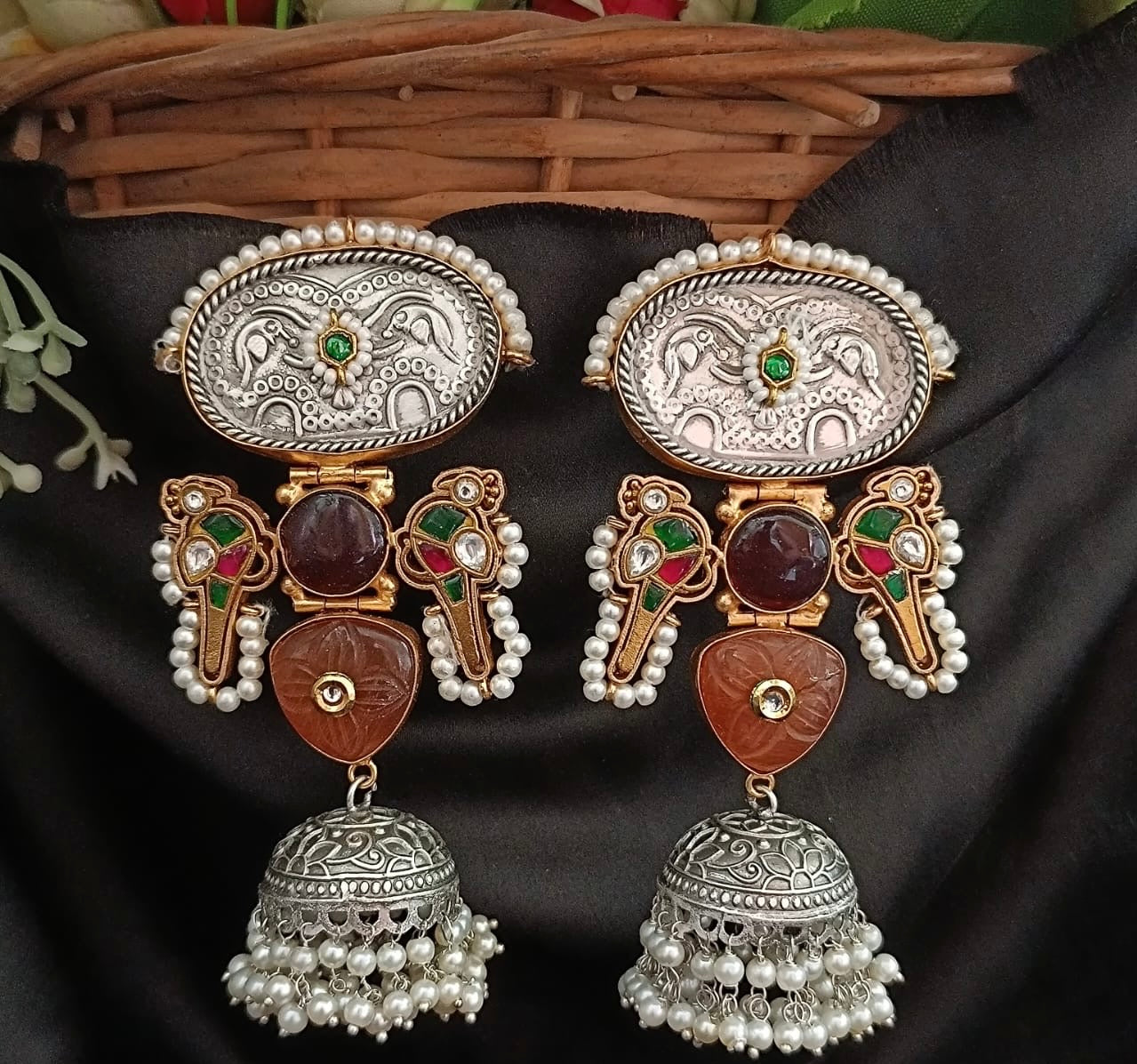 Rabari Handmade Earrings