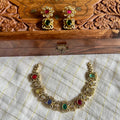 Navaratna Necklace