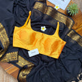 Black Raaga Saree