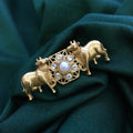 Nandi Adjustable Ring