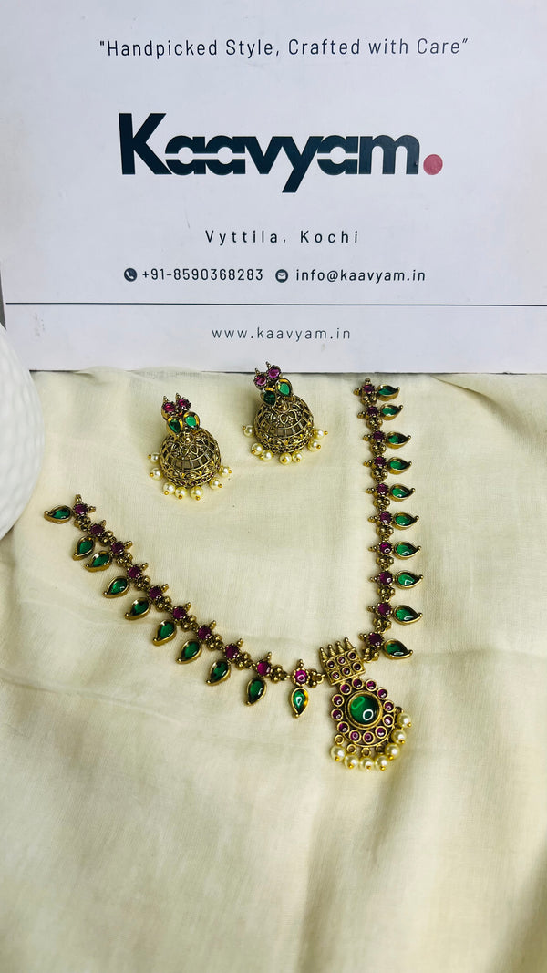 Traditional Palakka Mala