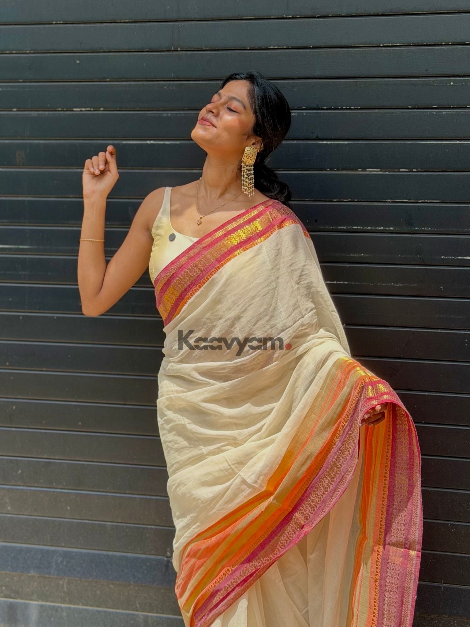 Thanga Kanchi Saree