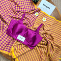 Vadamalli Checks Saree