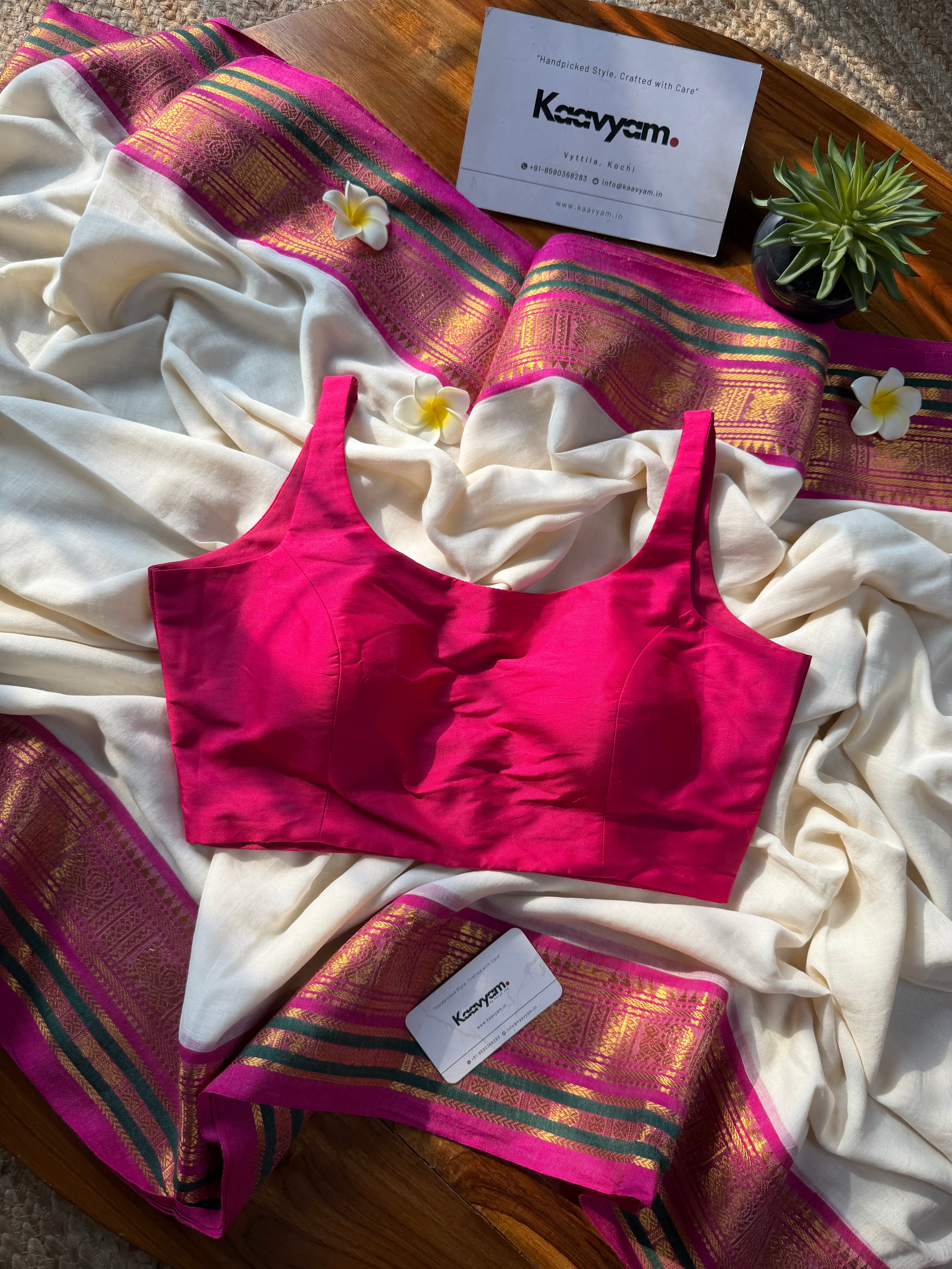 Kaveri Kanchi Saree
