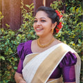Chettinad necklace with earrings