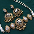 Rajwadi polish Choker