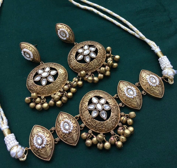 Rajwadi polish Choker