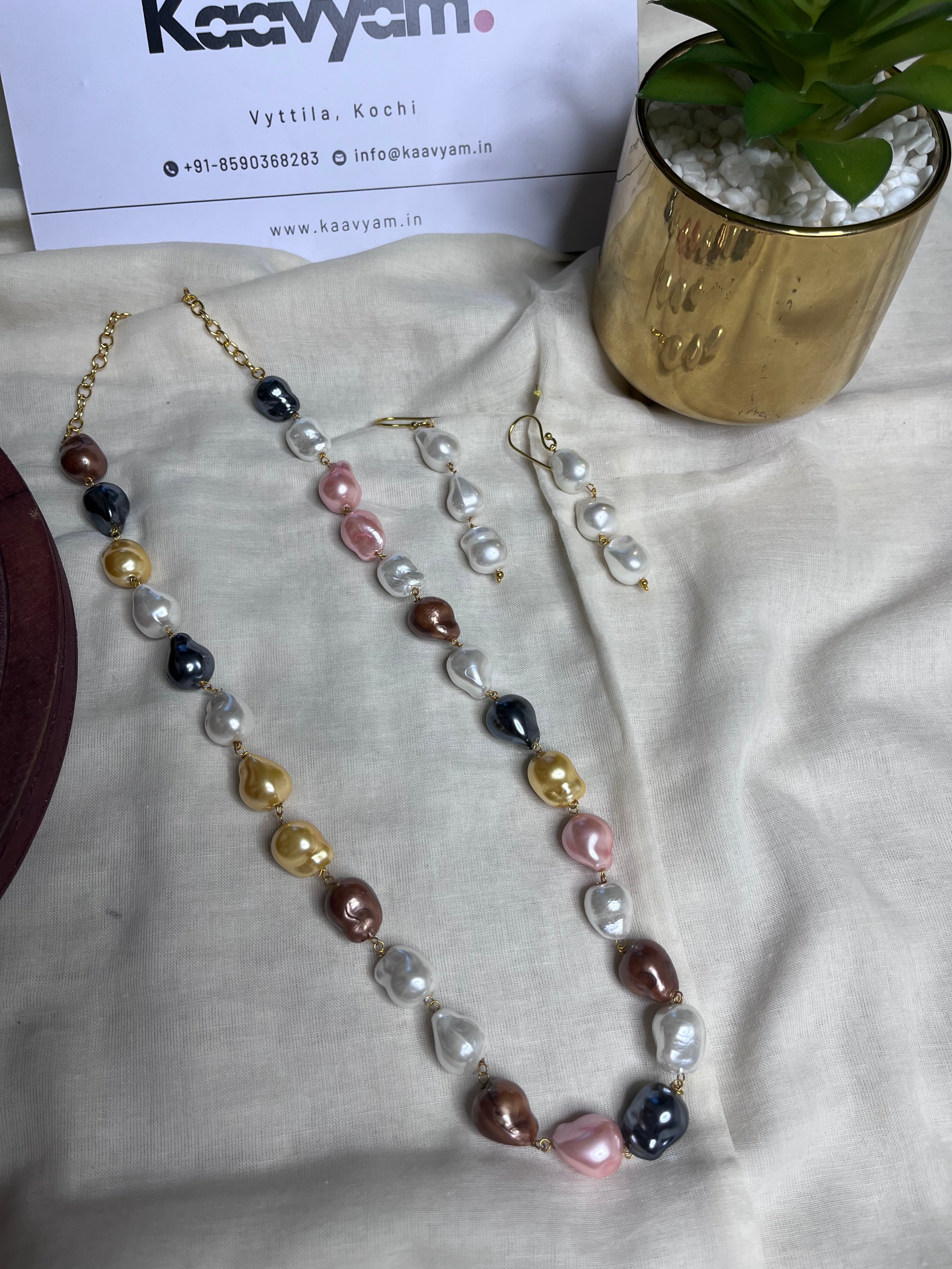 Pearl Necklace