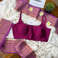 Yamuna Kanchi Saree