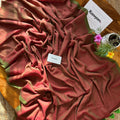 Kara Border Mul Cotton Saree