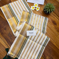 Thulasi Kara Mul Cotton Saree